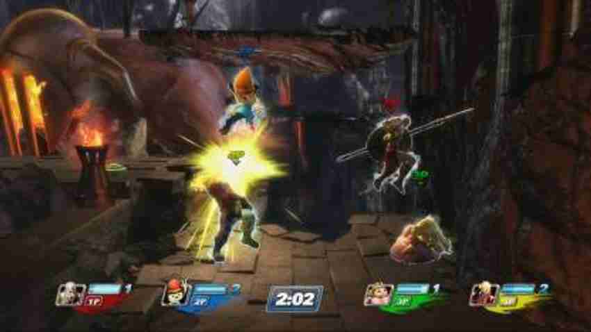 All stars shop game ps3