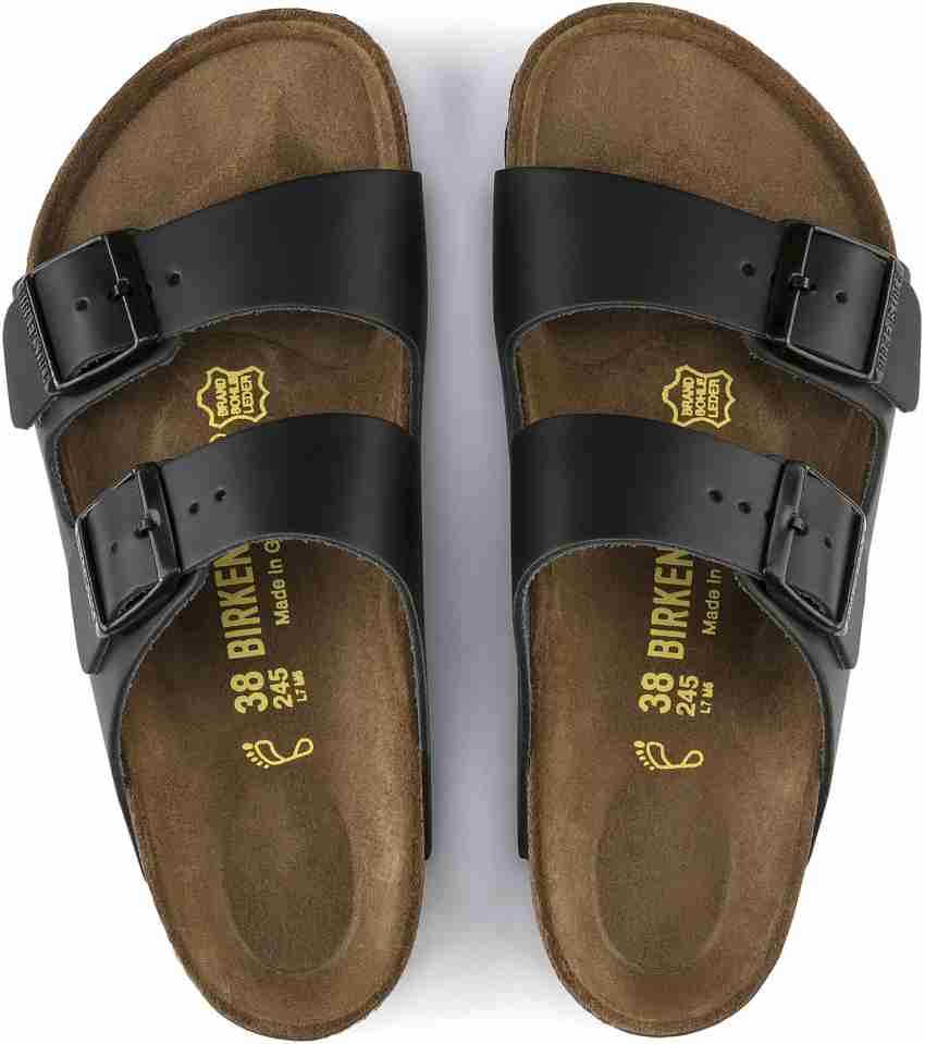 Black discount arizona birkenstocks