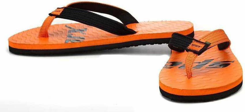 Sparx slipper clearance orange colour