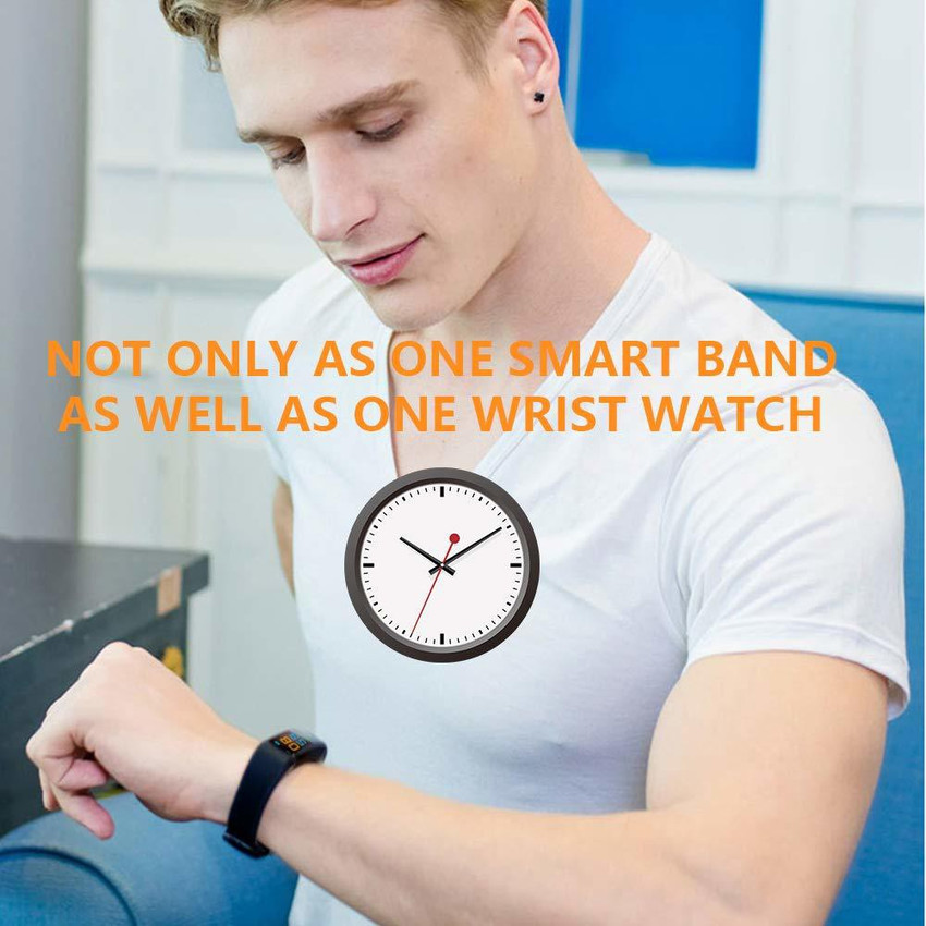Hug puppy smart band outlet