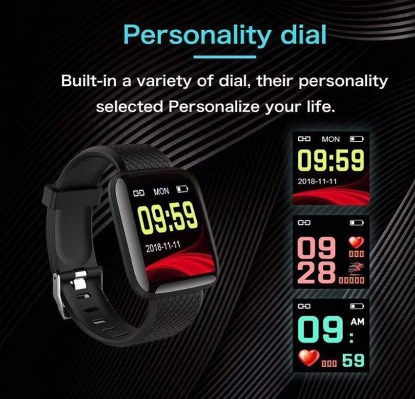 My Fitness Bluetooth Fitness Smart Watch Smartwatch Price in India