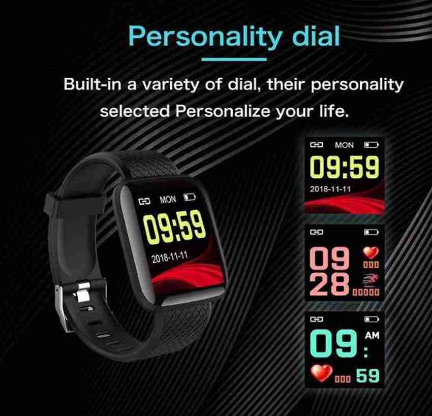In tech bluetooth top fitness smart bracelet