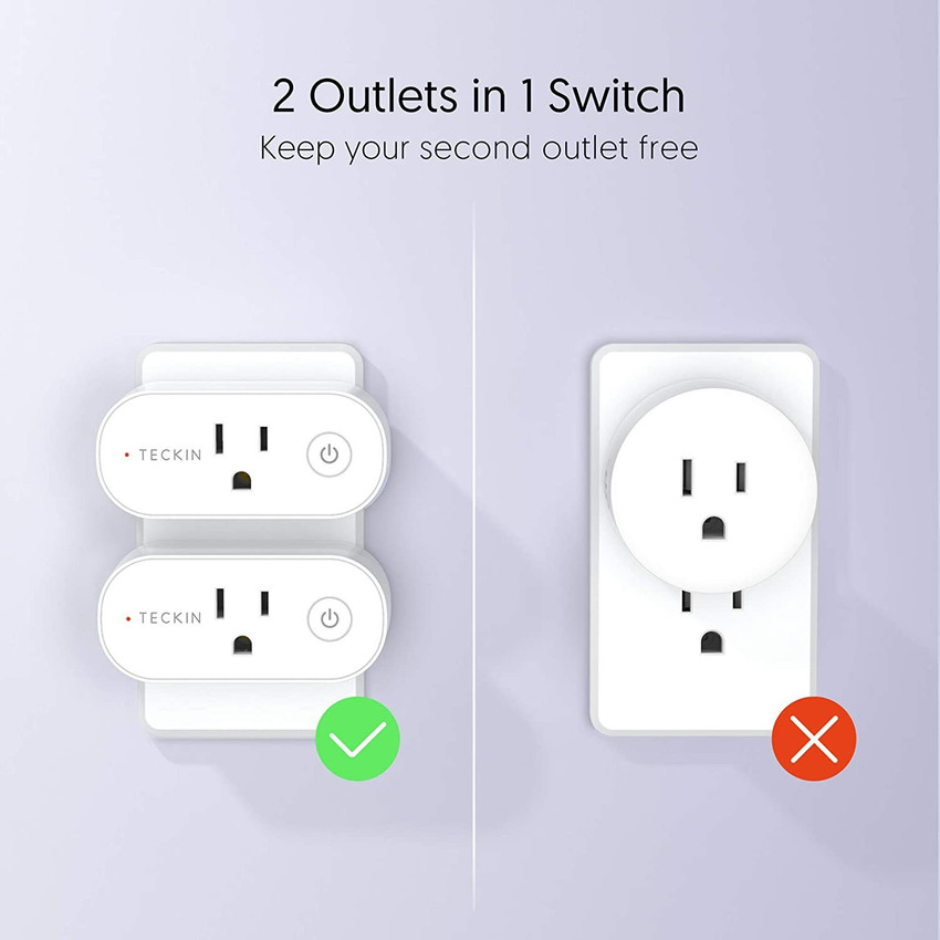 Alexa teckin outlet