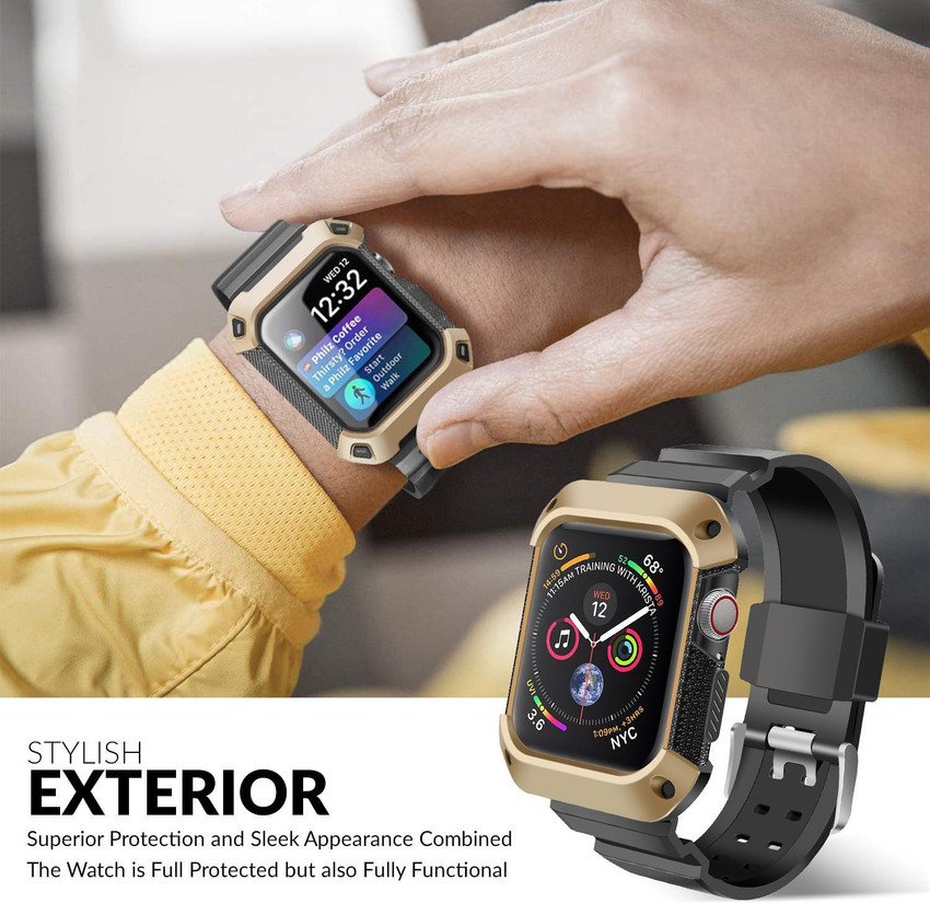 Apple watch protective strap sales