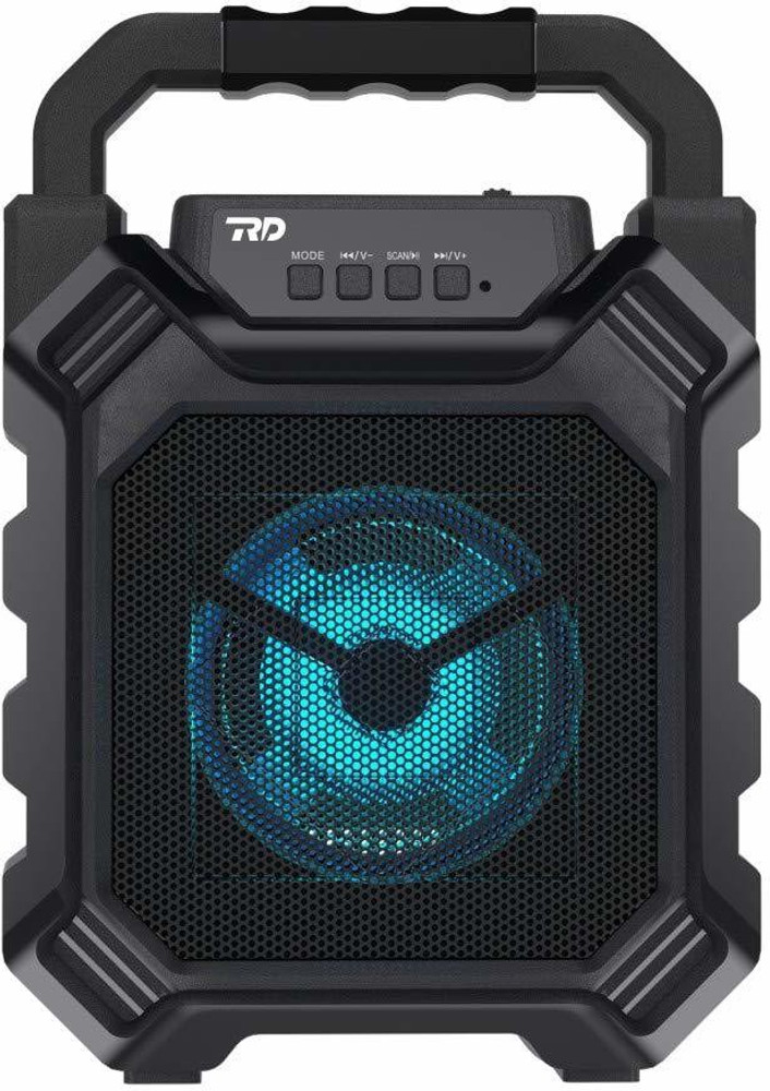 Buy RD B S9 Wireless Speaker with Powerful Bass Mic 240 W