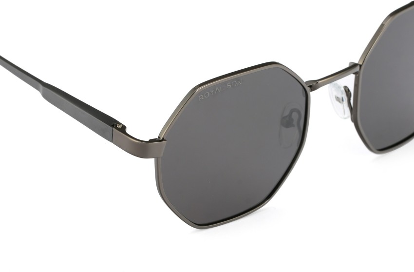 Royal Son Sunglasses : Buy Royal Son Aviator Polarized UV