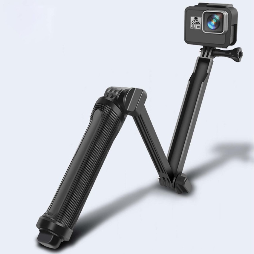 BestTrend 3 Way Monopod Tripod Mount Extension Arm with Phone