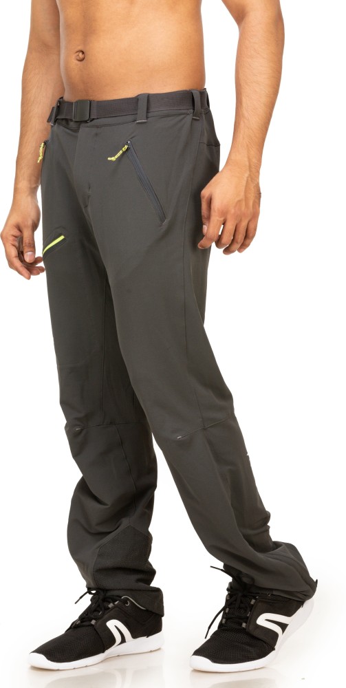 Simond by Decathlon Regular Fit Men Grey Trousers  Buy Simond by Decathlon  Regular Fit Men Grey Trousers Online at Best Prices in India  Flipkartcom