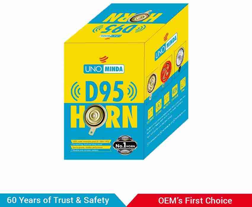 Minda Horn For Universal For Bike Price in India Buy Minda Horn