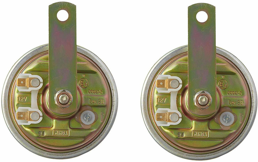Minda Horn For Universal For Bike Price in India Buy Minda Horn