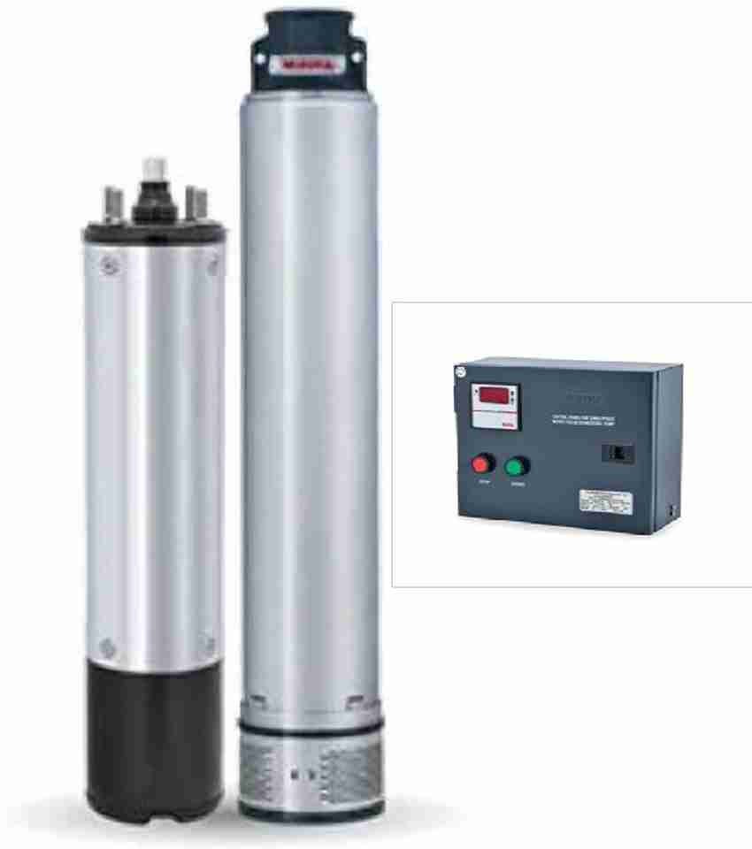 Varuna 5hp submersible pump 2025