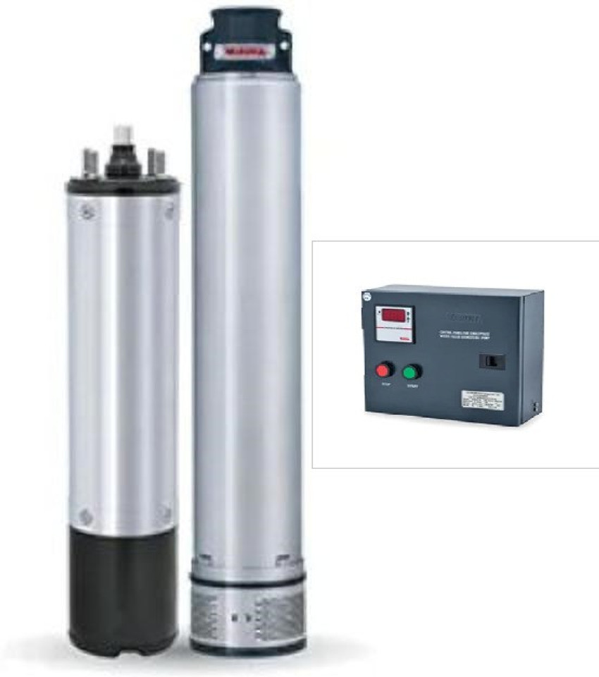 Varuna 5hp submersible outlet pump