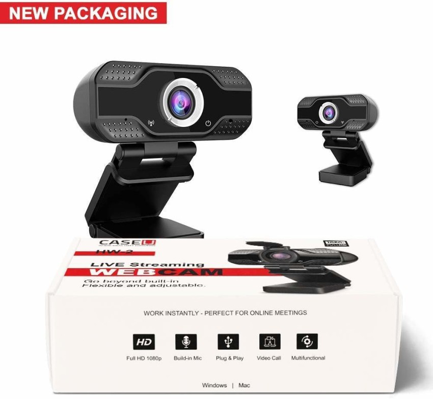 Kreo Owl Ultra HD Streaming Webcam