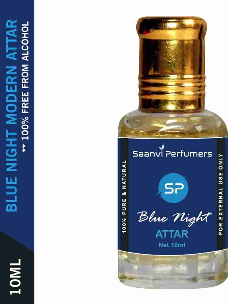 Blue sales night perfume