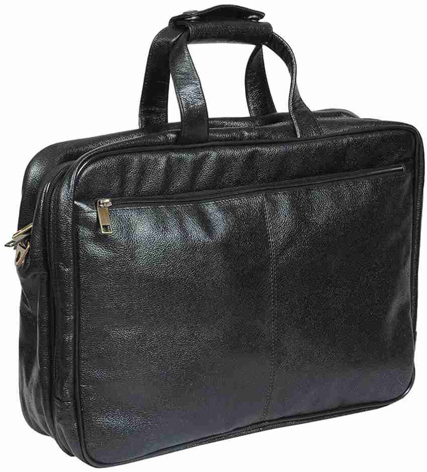 Original leather bag for laptop & office use new arrivals