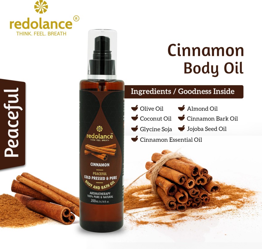 Cinnamon Essential Oil, Cinnamomum zeylanicum 115