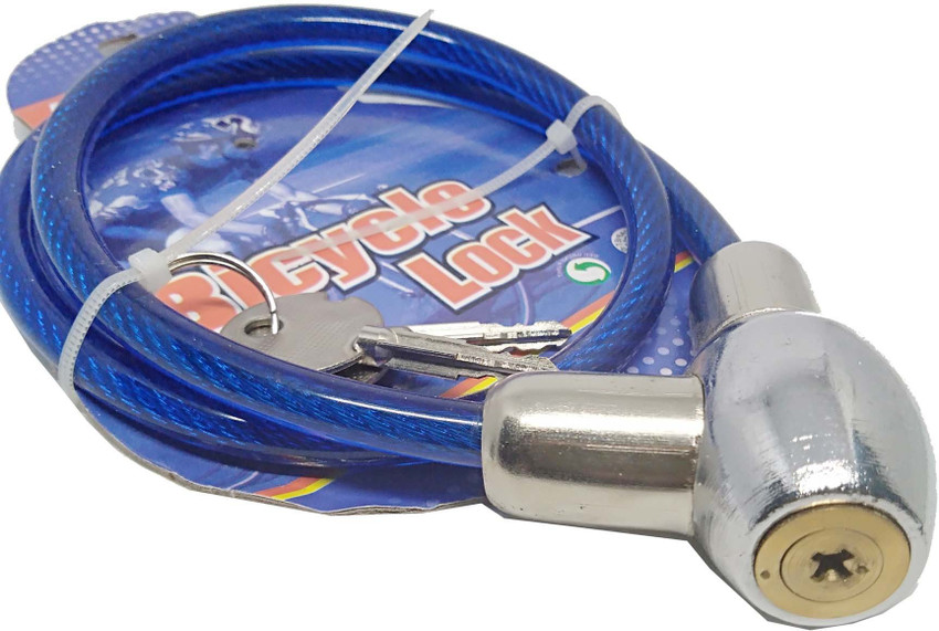 Heavy duty cable hot sale lock