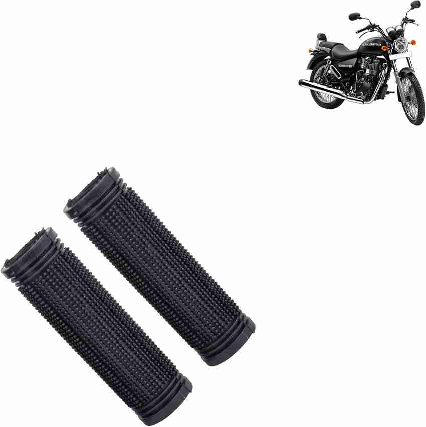 Royal enfield on sale handle grip cover
