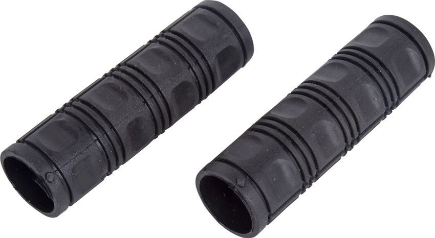 Rhtdm Anti Slip Motorcycle Grip Cover Handle Black Handle Bar Grip