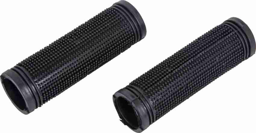 Rhtdm Anti Slip Motorcycle Grip Cover 7 8 Inch Handle Grip Dotted