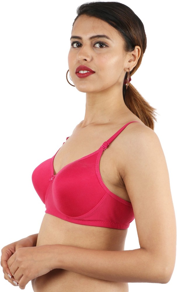 Emosis Lizard Seamless Molded Women Bralette Heavily Padded Bra