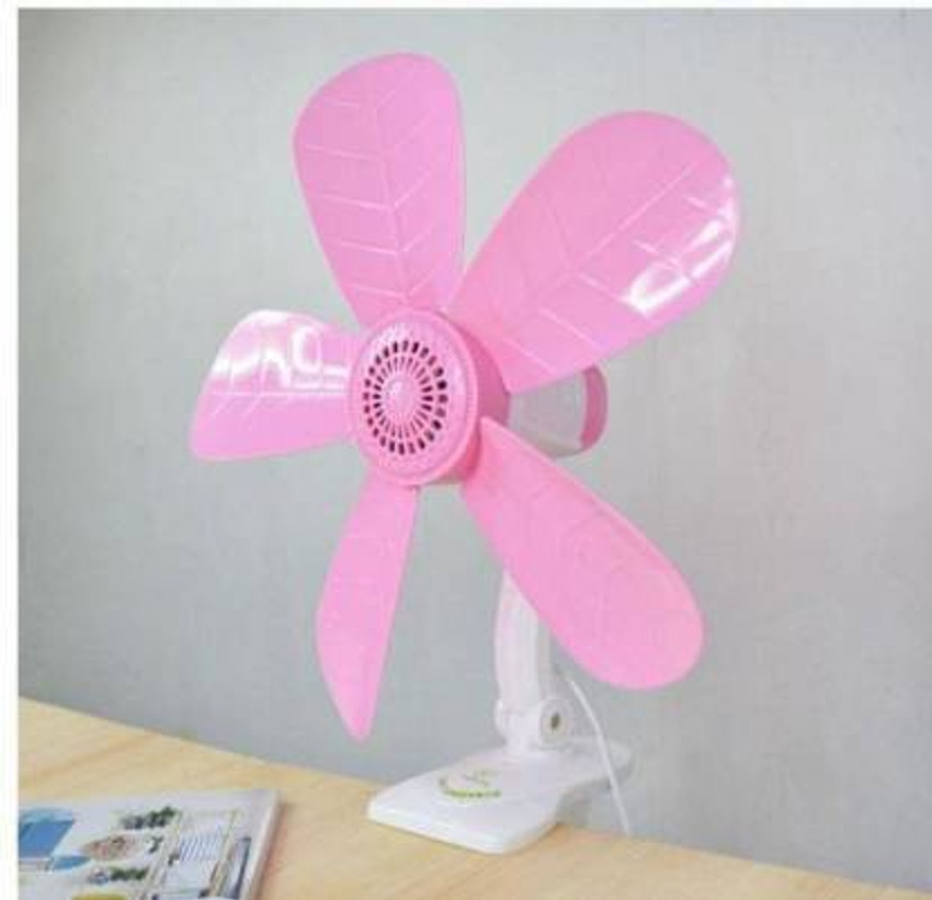 Small electric fan with clip on sale