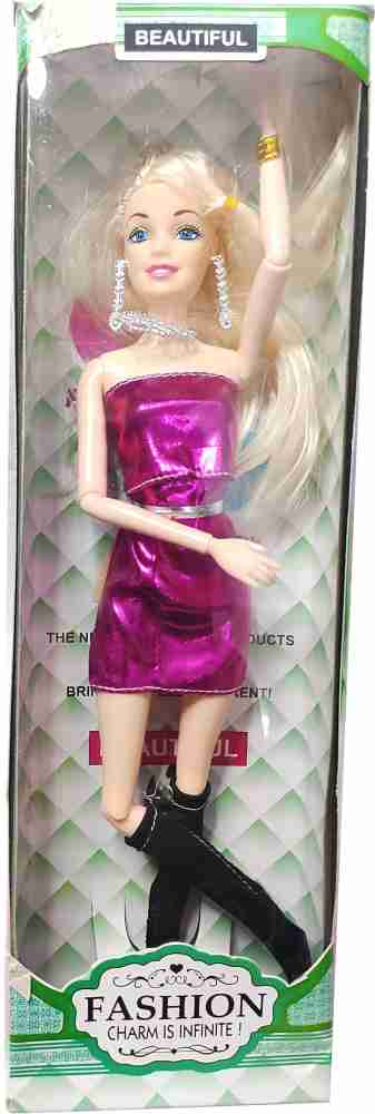 Barbie doll movable discount joints