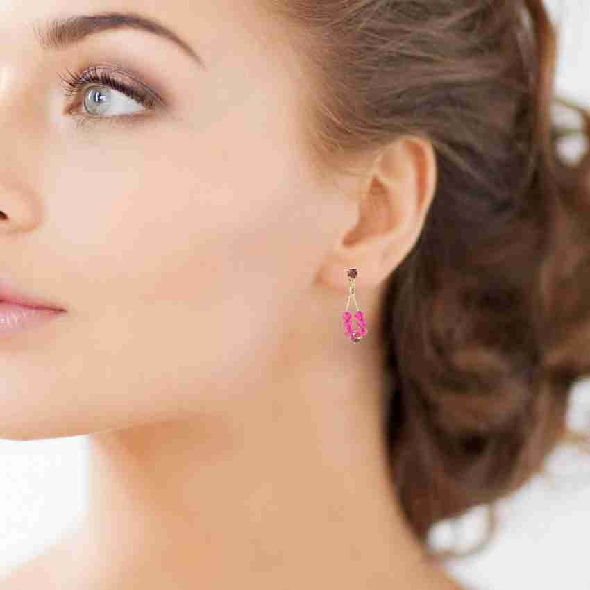  Buy FirstBlush Non Piercing Clip On Earrings for Non Pierced  Ears for Girls & Women Alloy Clip-on Earring Online at Best Prices in India