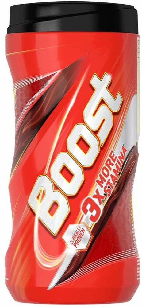 Energy shop boost nutrition