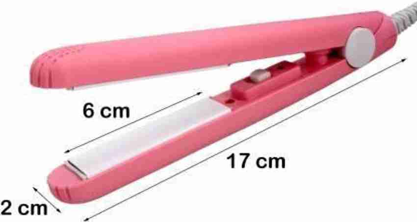 HANA Mini Hair Straightener Especially for Teen MAY BE VERY