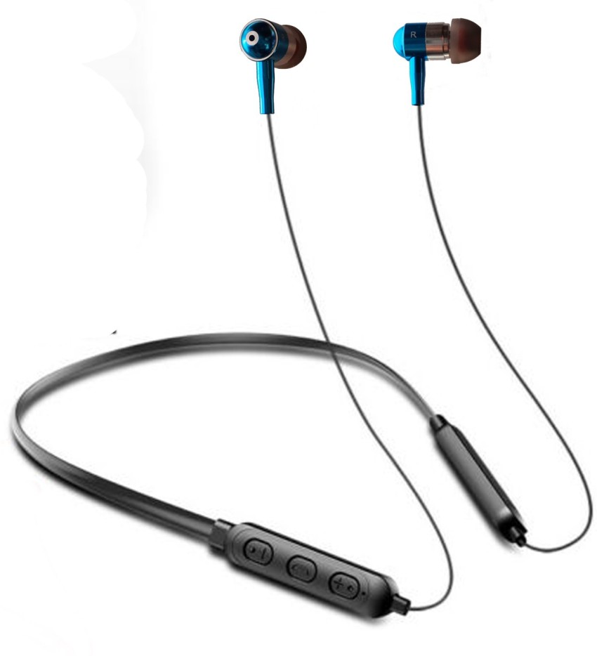 Bluetooth neckband 2024 headphones flipkart