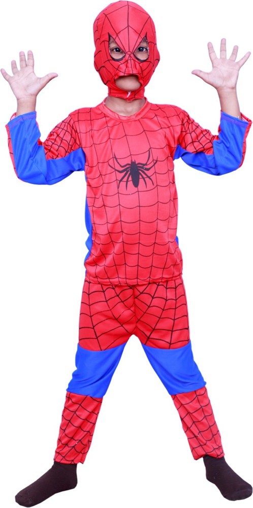 Spider man deals dress for kids