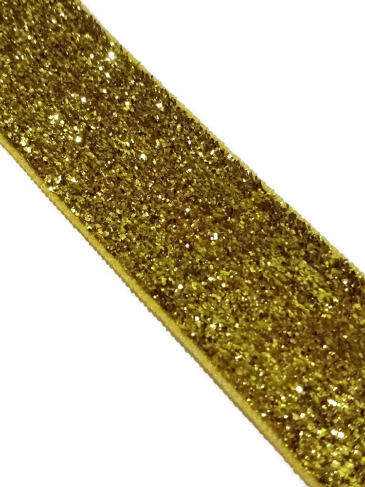 Glitter 2025 lace ribbon