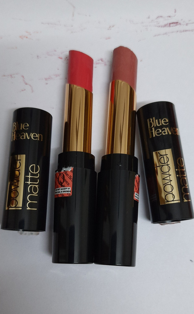 Blue heaven lipstick sales with price