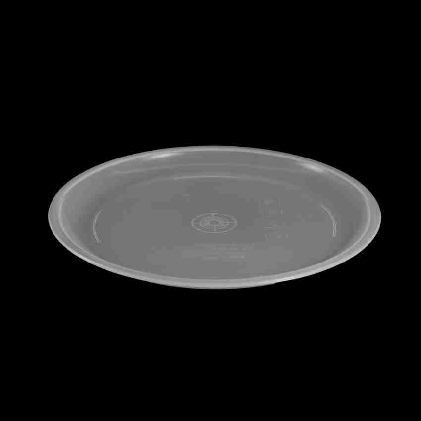 Transparent 2024 plastic plates