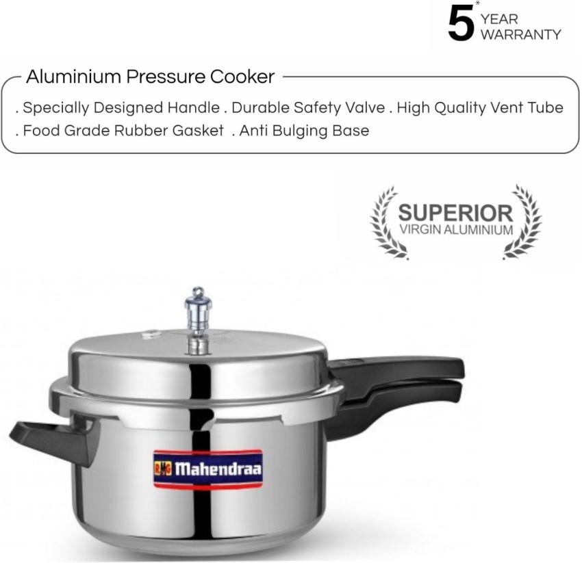 Mahendra pressure best sale cooker price