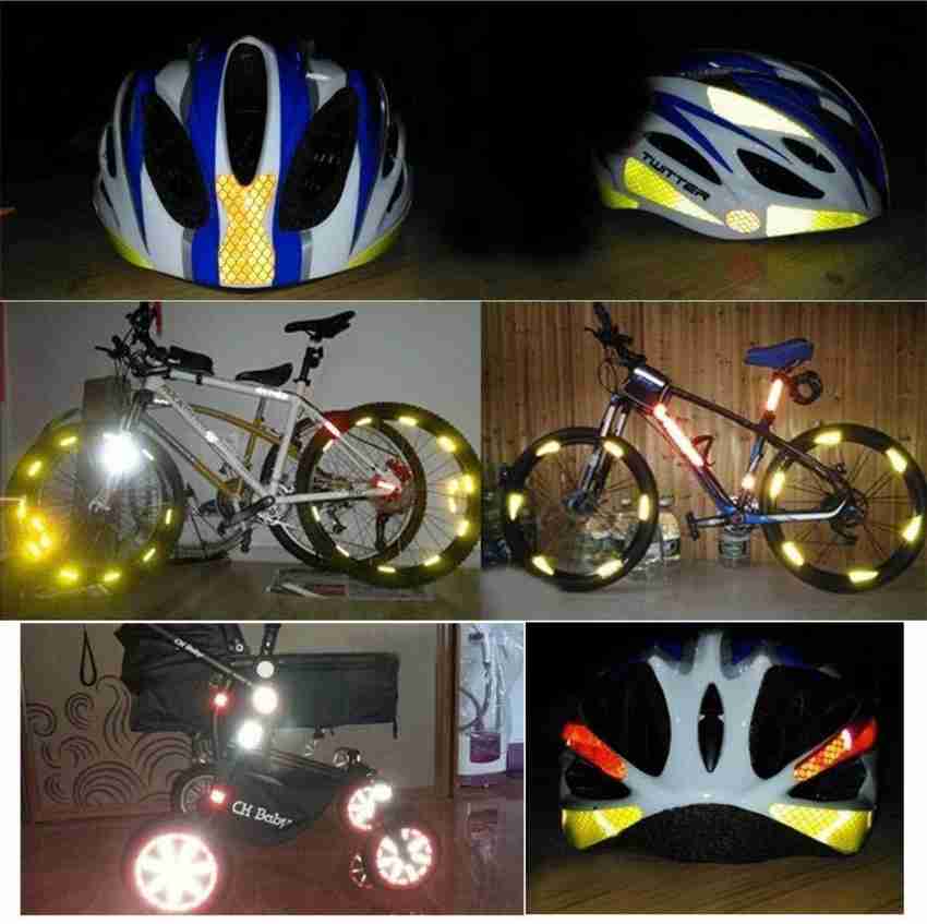 DIY Crafts Reflective Outdoor Conspicuity Diamond Grade Tape 50 mm