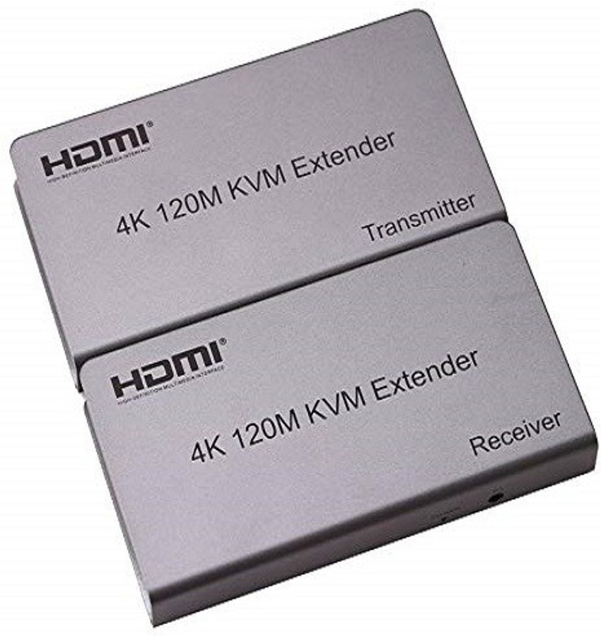 Kvm hdmi deals ethernet
