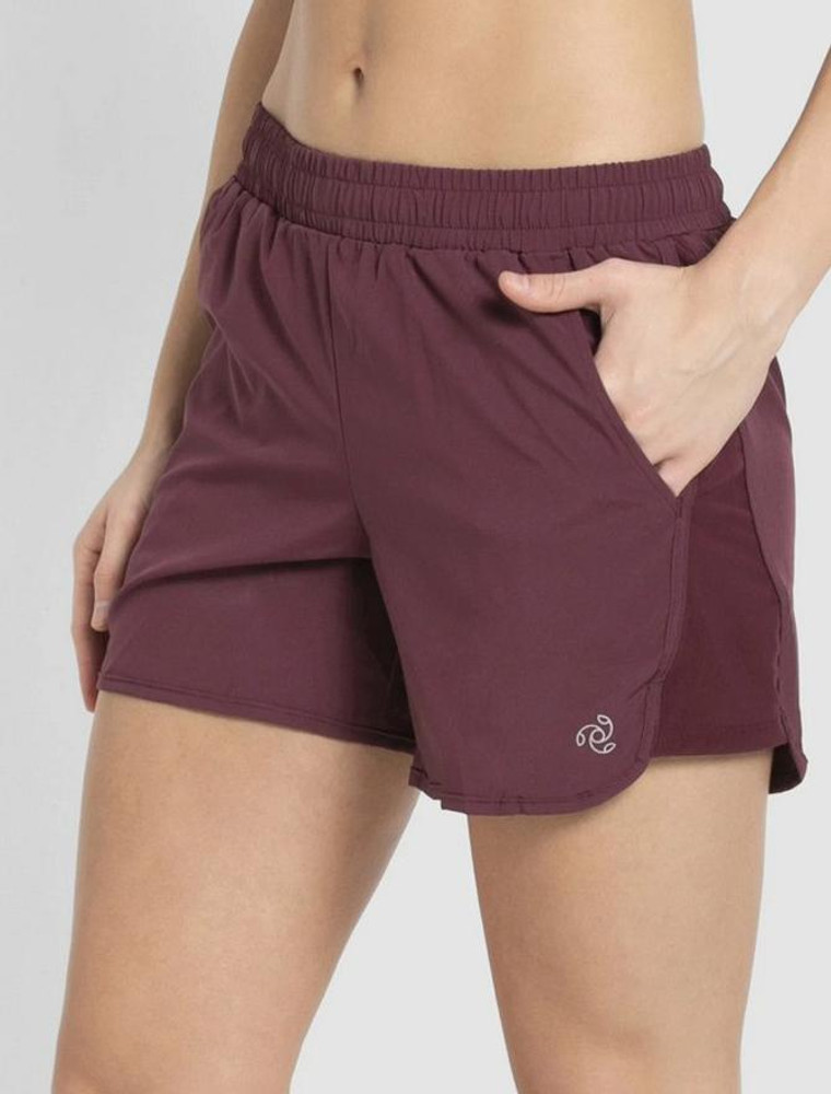 Jockey women's running shorts online