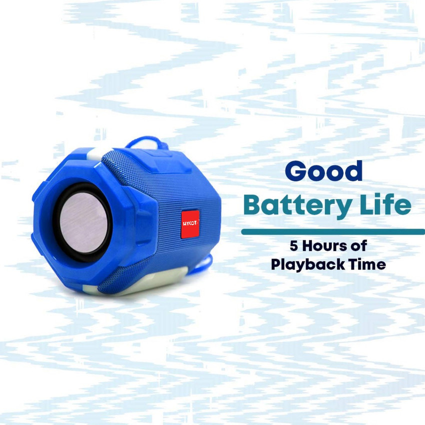Buy HYCOT H SP05 5 W Bluetooth Speaker Online from Flipkart