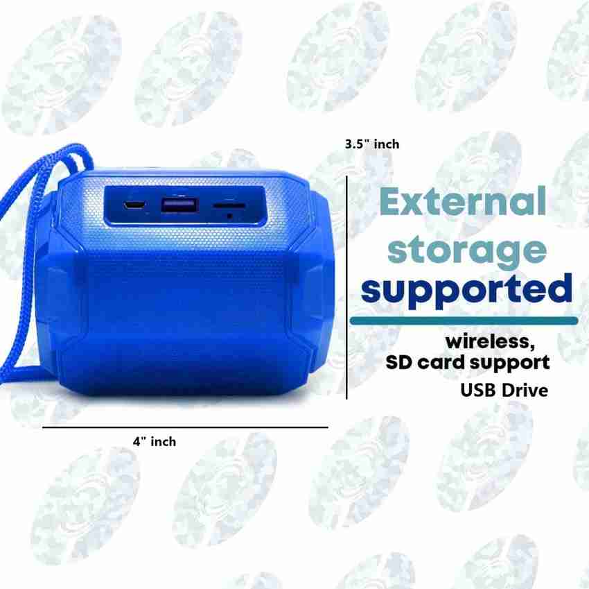 Buy HYCOT H SP05 5 W Bluetooth Speaker Online from Flipkart