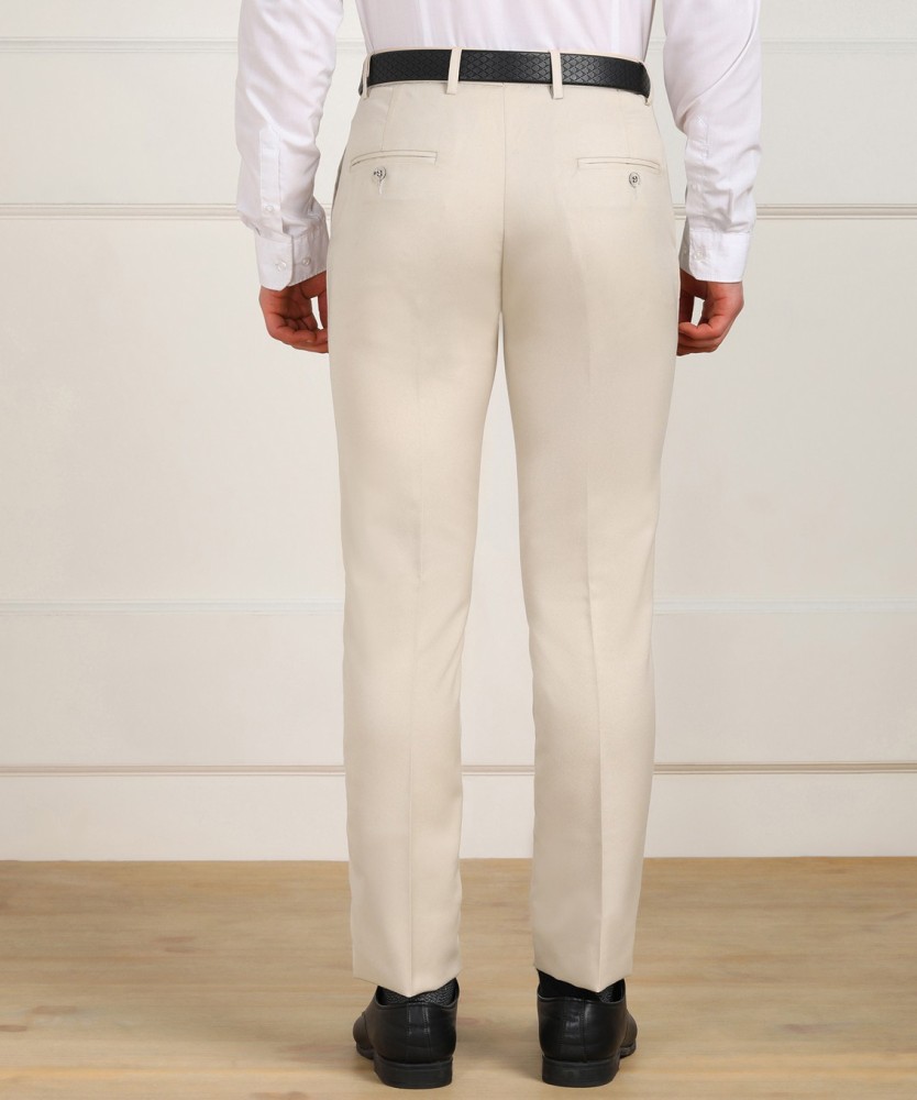 Premium Texture Slim Fit Trouser