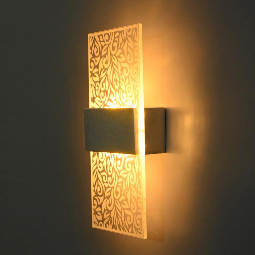 Wall night shop lamp design
