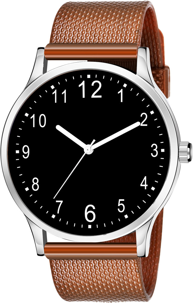just like 211 pu Slim Dial And Case Formal watch Analog Watch