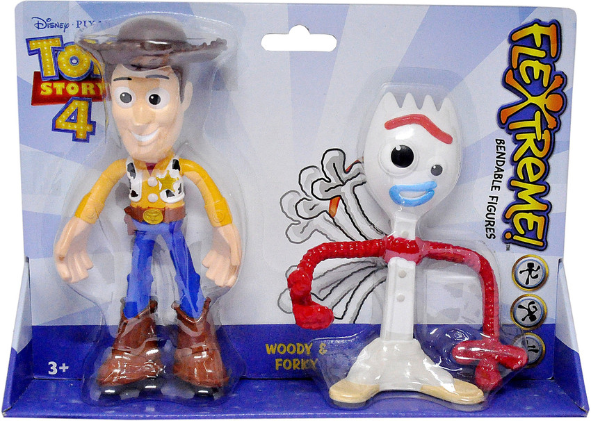 Forky action figure clearance
