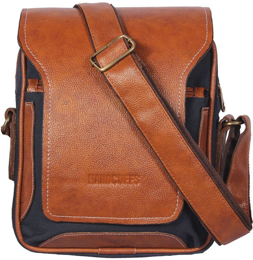 Stylish side bags for mens top