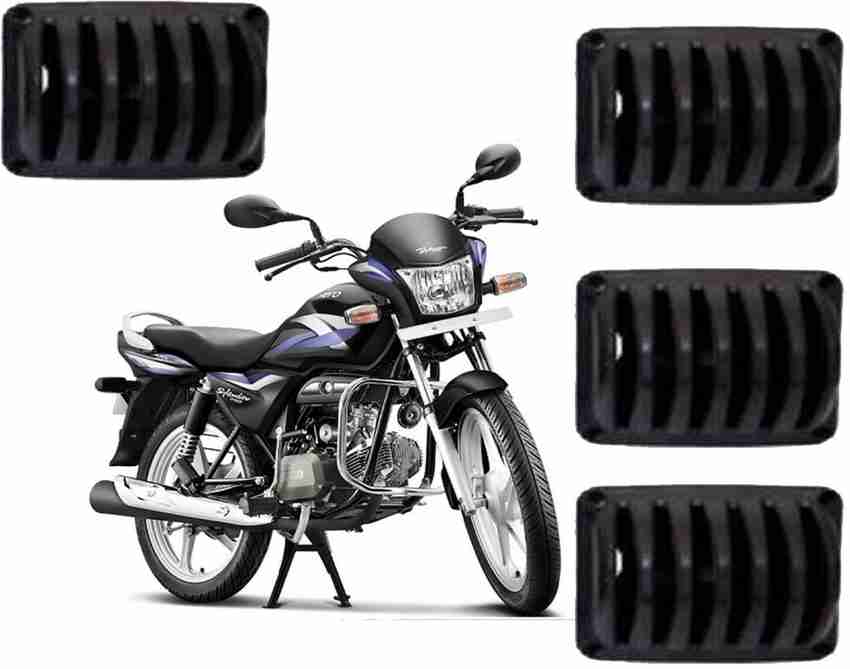 EverMart 2 Front 2 Back Hero Splendor Plus Splendor Pro