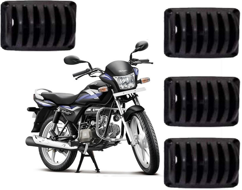 Splendor pro engine cover top