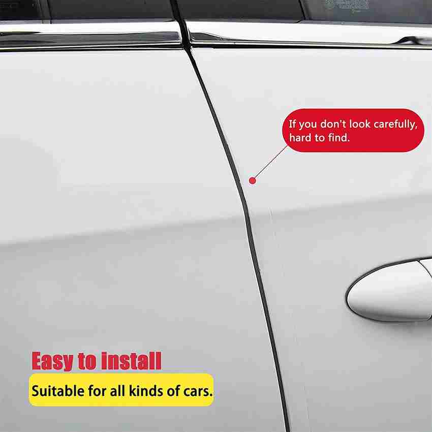 Car door store protector tape