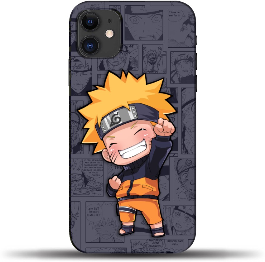 Uchiha Itachi Naruto Anime - UV Color Printed Phone Case